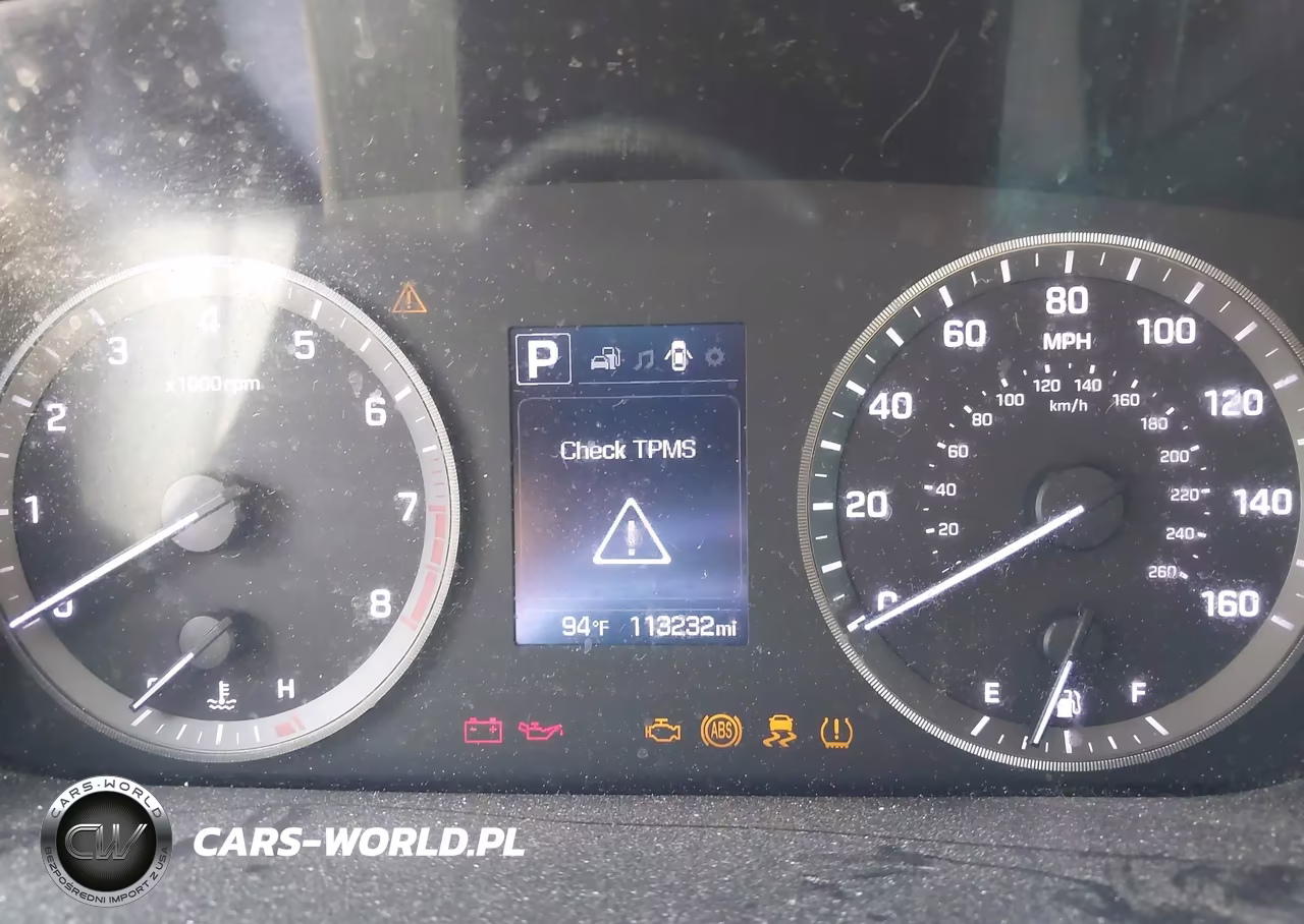 2016 Hyundai Sonata Eco VIN:5NPE24AA3GH422758 - 7