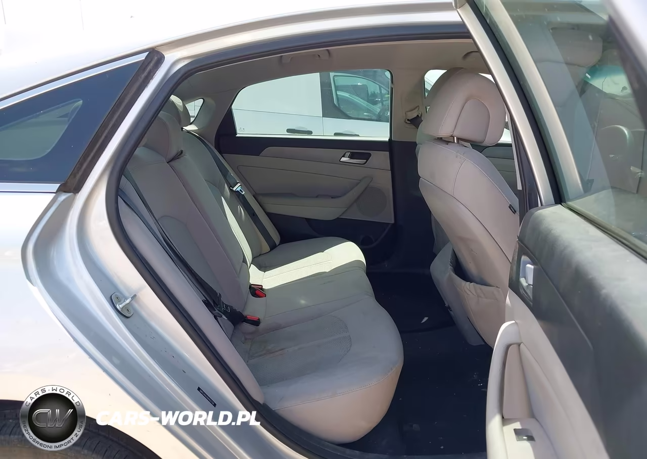 2016 Hyundai Sonata Eco VIN:5NPE24AA3GH422758 - 8