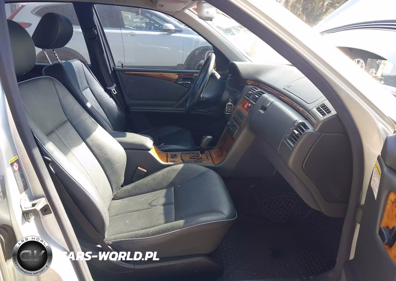 2002 Mercedes-Benz E 430 Special Edition VIN:WDBJF70J72B488776 - 5