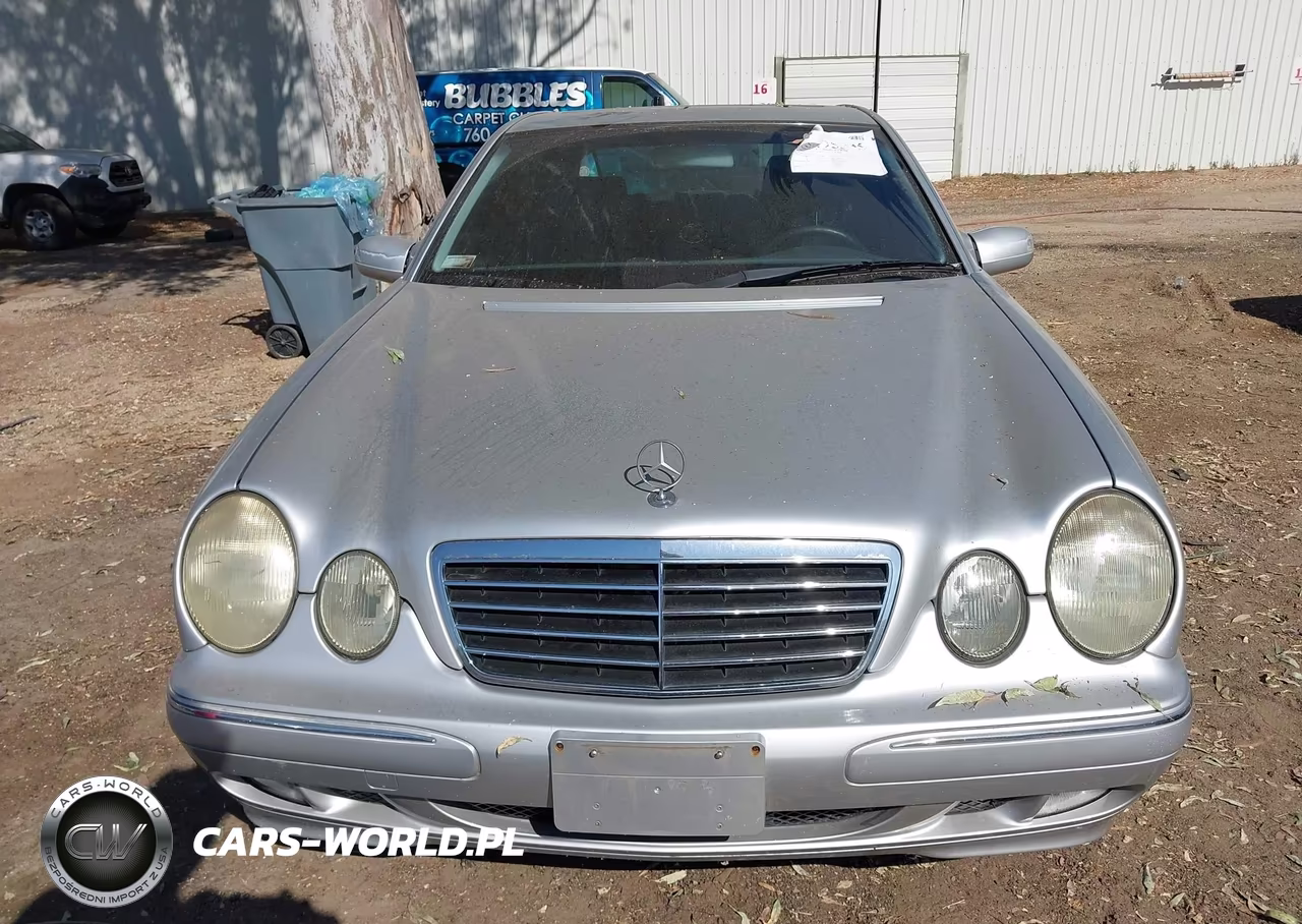 2002 Mercedes-Benz E 430 Special Edition VIN:WDBJF70J72B488776 - 6