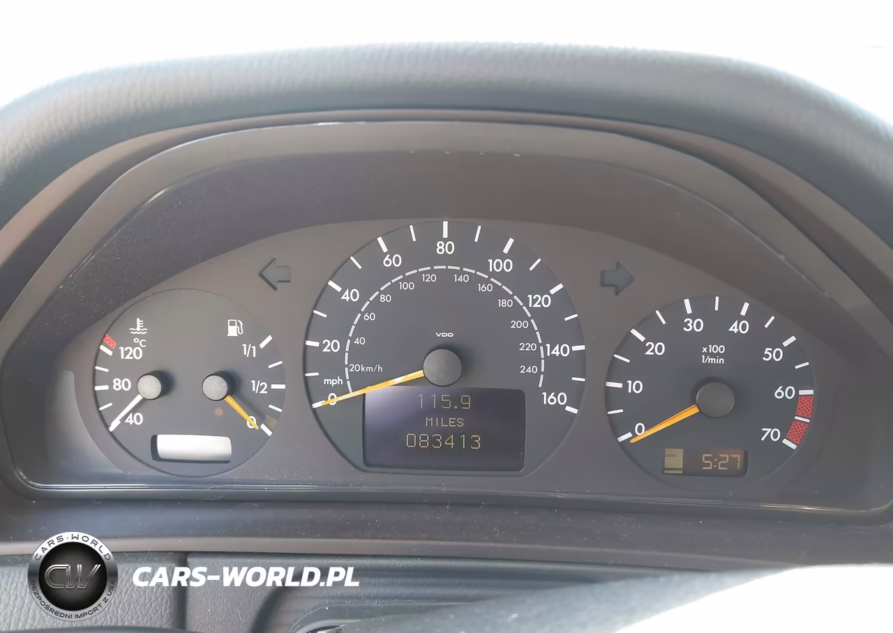 2002 Mercedes-Benz E 430 Special Edition VIN:WDBJF70J72B488776 - 7