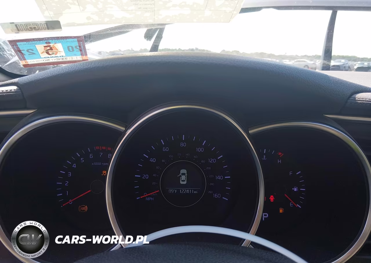 2014 Kia Optima Ex VIN:5XXGN4A73EG283549 - 7