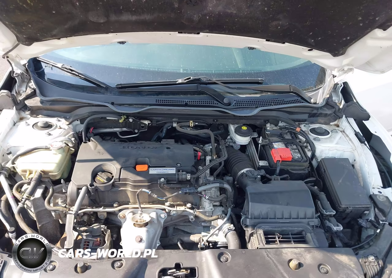 2016 Honda Civic Ex VIN:19XFC2F77GE053216 - 10