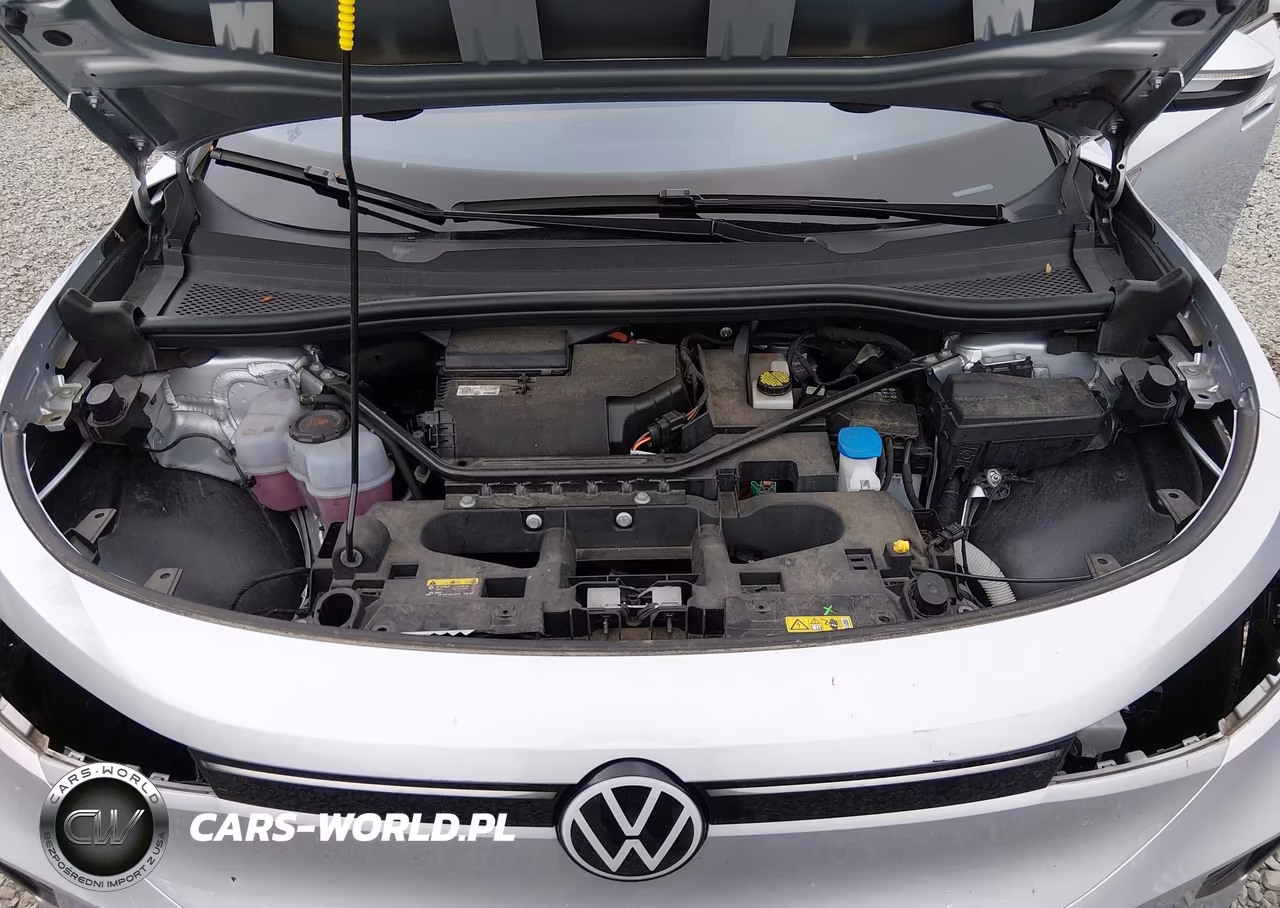 2021 Volkswagen Id.4 Awd Pro S VIN:WVGUNPE23MP060188 - 10