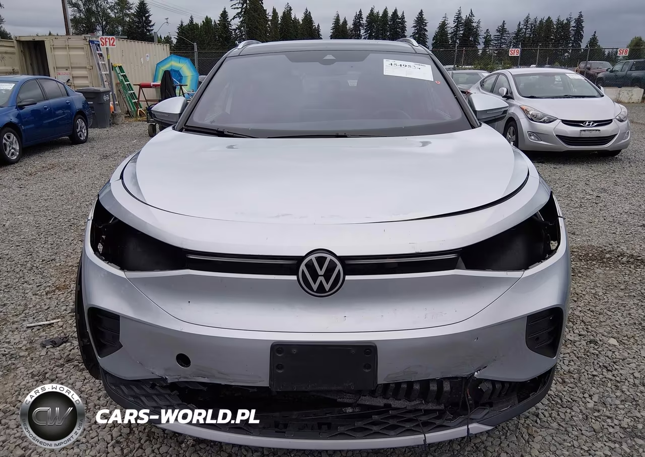 2021 Volkswagen Id.4 Awd Pro S VIN:WVGUNPE23MP060188 - 13