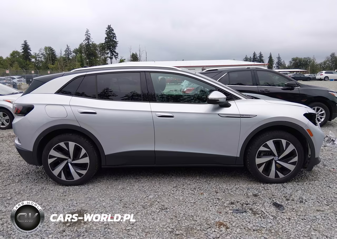 2021 Volkswagen Id.4 Awd Pro S VIN:WVGUNPE23MP060188 - 14
