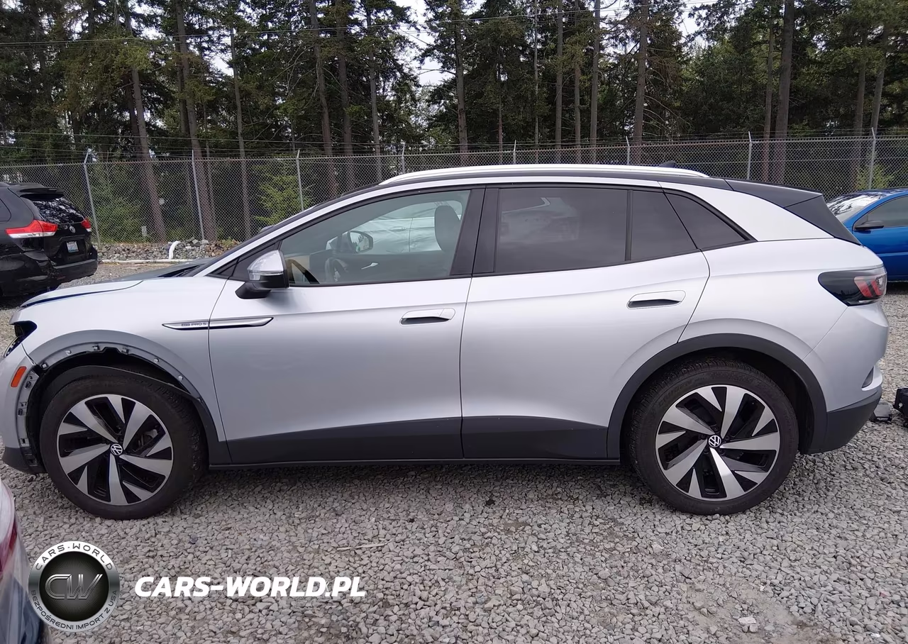 2021 Volkswagen Id.4 Awd Pro S VIN:WVGUNPE23MP060188 - 15