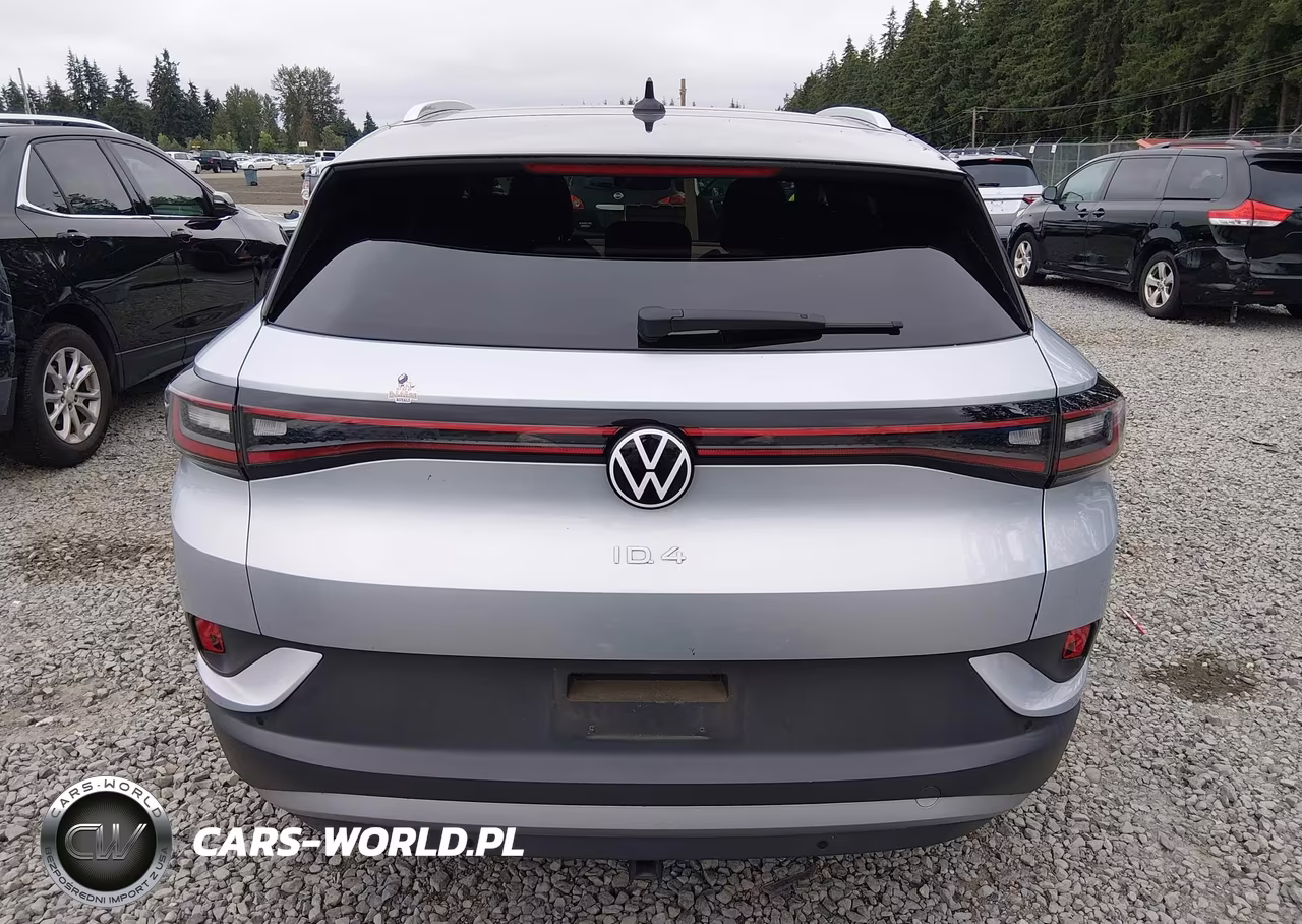2021 Volkswagen Id.4 Awd Pro S VIN:WVGUNPE23MP060188 - 17