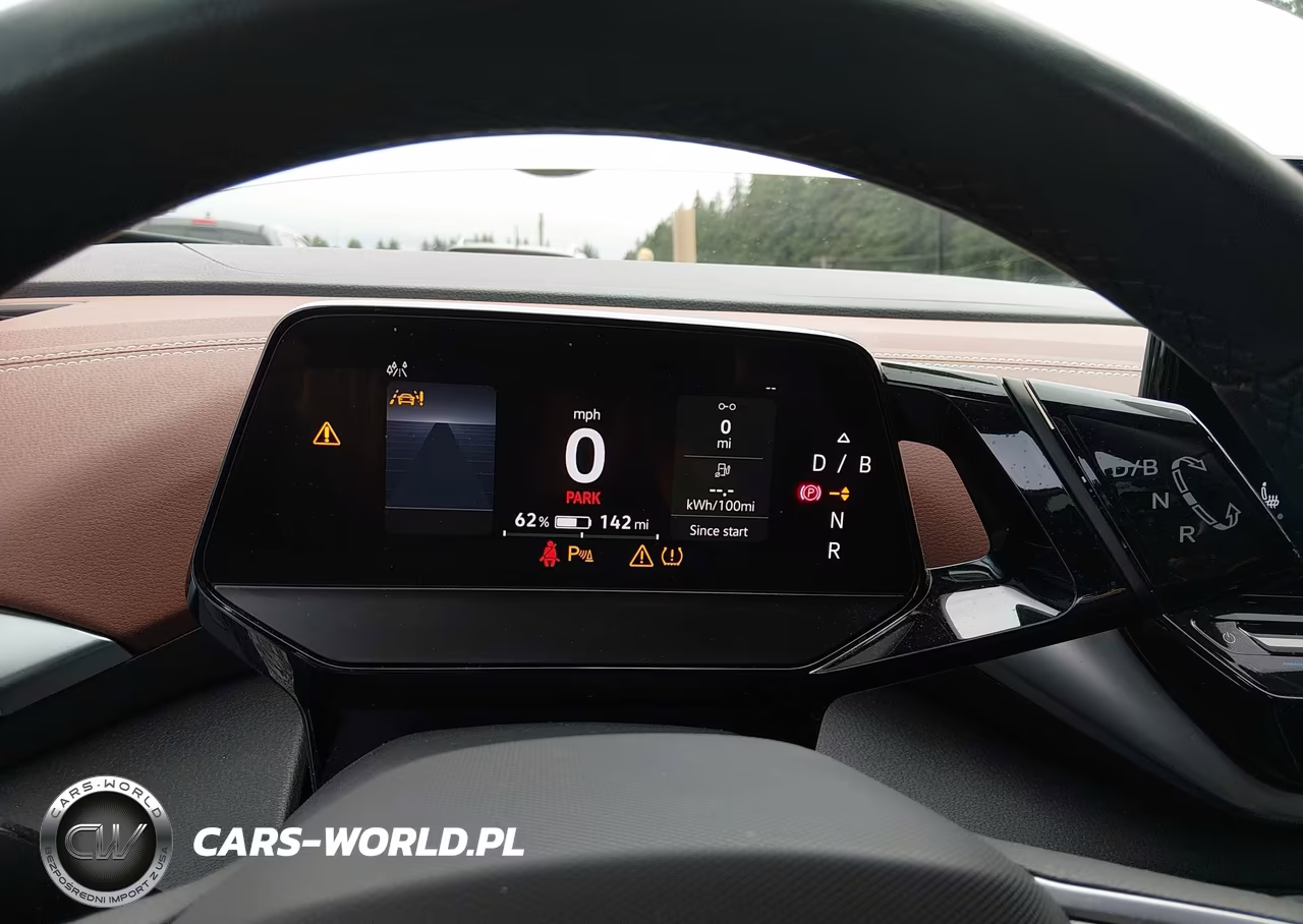 2021 Volkswagen Id.4 Awd Pro S VIN:WVGUNPE23MP060188 - 19