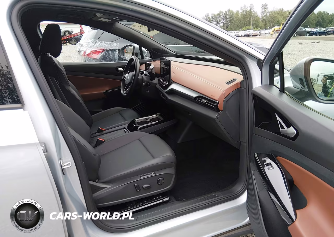 2021 Volkswagen Id.4 Awd Pro S VIN:WVGUNPE23MP060188 - 20