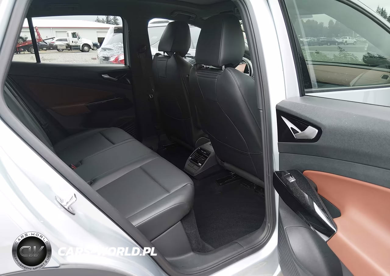2021 Volkswagen Id.4 Awd Pro S VIN:WVGUNPE23MP060188 - 21