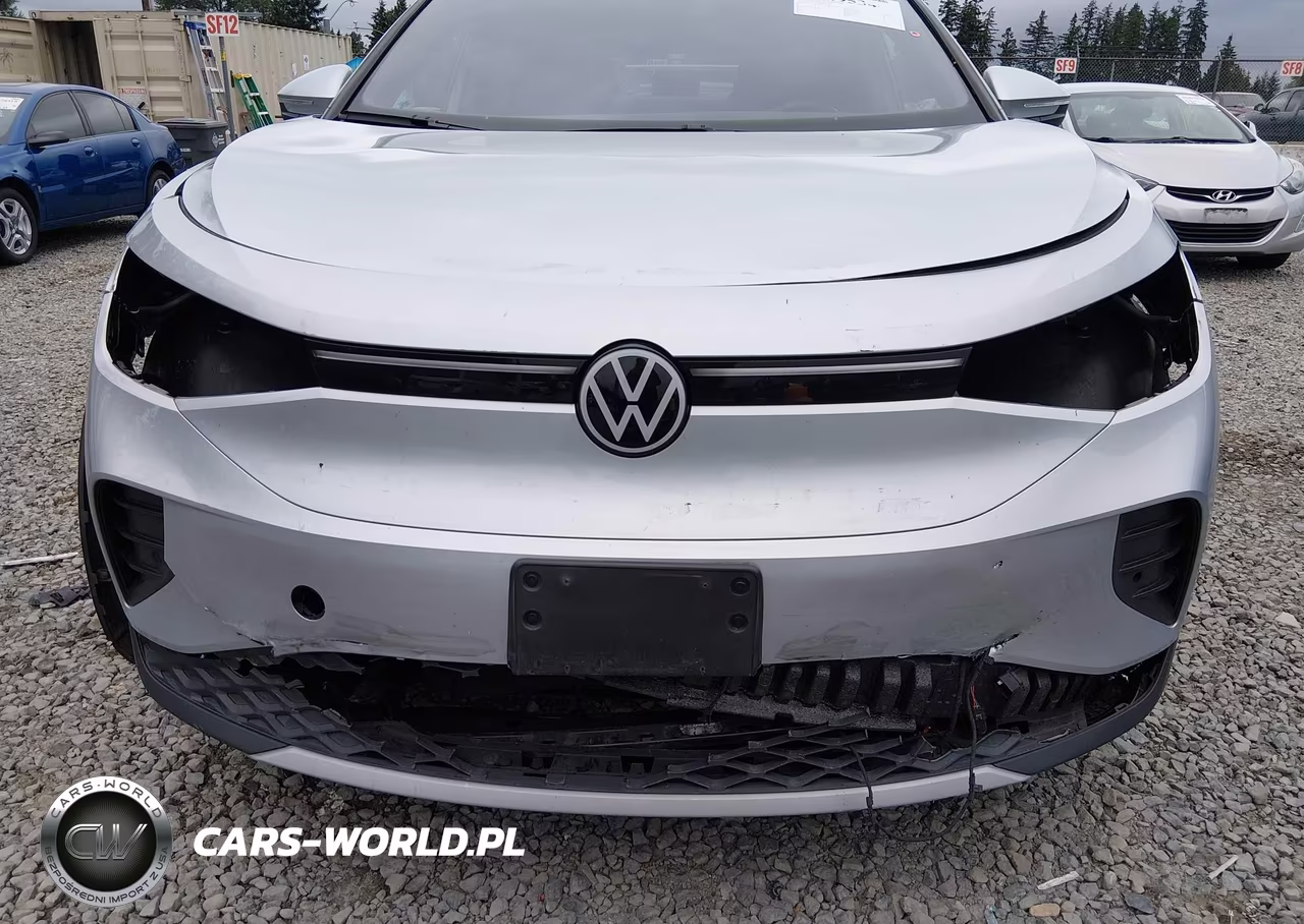 2021 Volkswagen Id.4 Awd Pro S VIN:WVGUNPE23MP060188 - 6