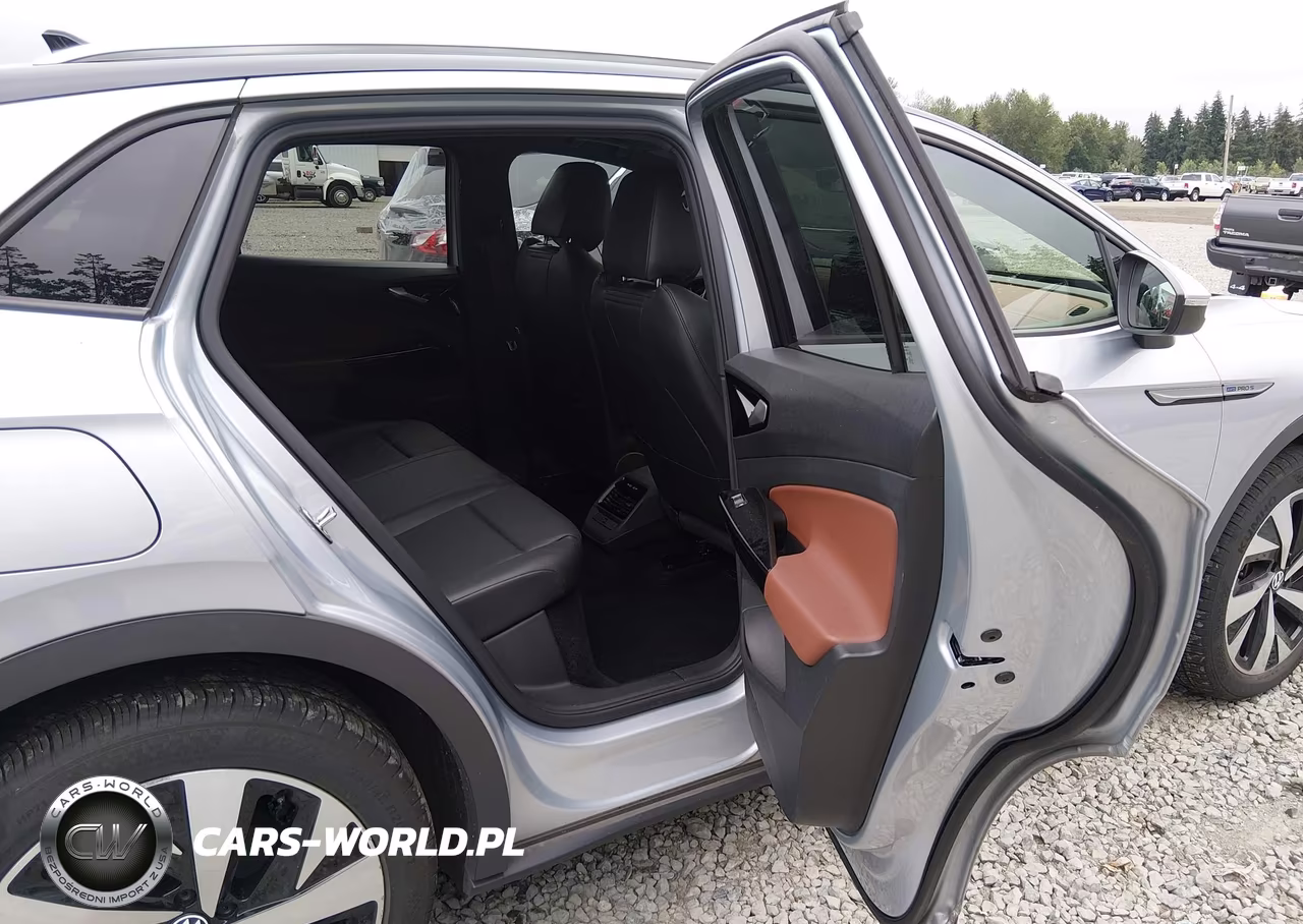 2021 Volkswagen Id.4 Awd Pro S VIN:WVGUNPE23MP060188 - 8