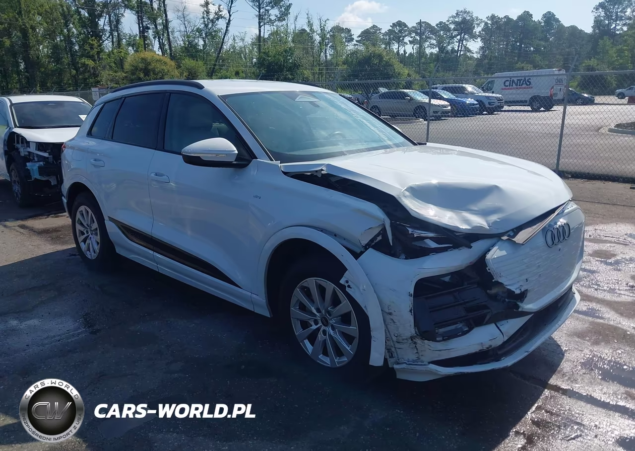2025 Audi Q6 E-Tron Premium – zdjęcie 1 z 16
