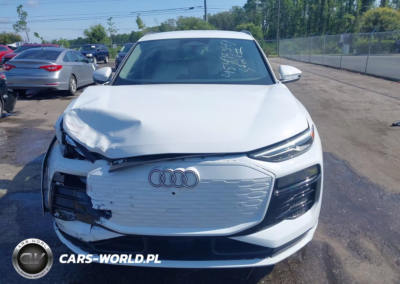 2025 Audi Q6 E-Tron Premium VIN:WA172BGF2SA028842 - 12