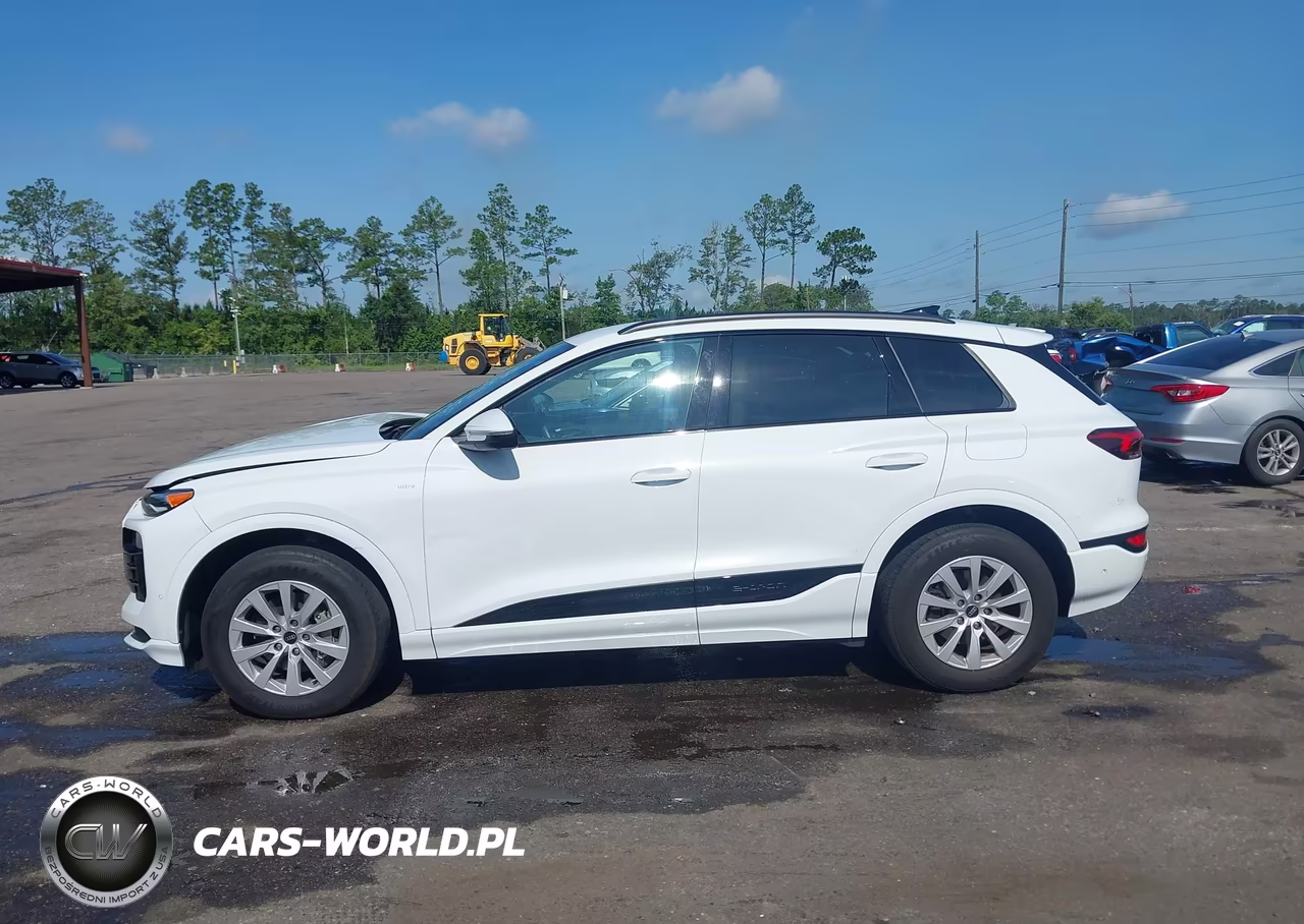 2025 Audi Q6 E-Tron Premium VIN:WA172BGF2SA028842 - 14