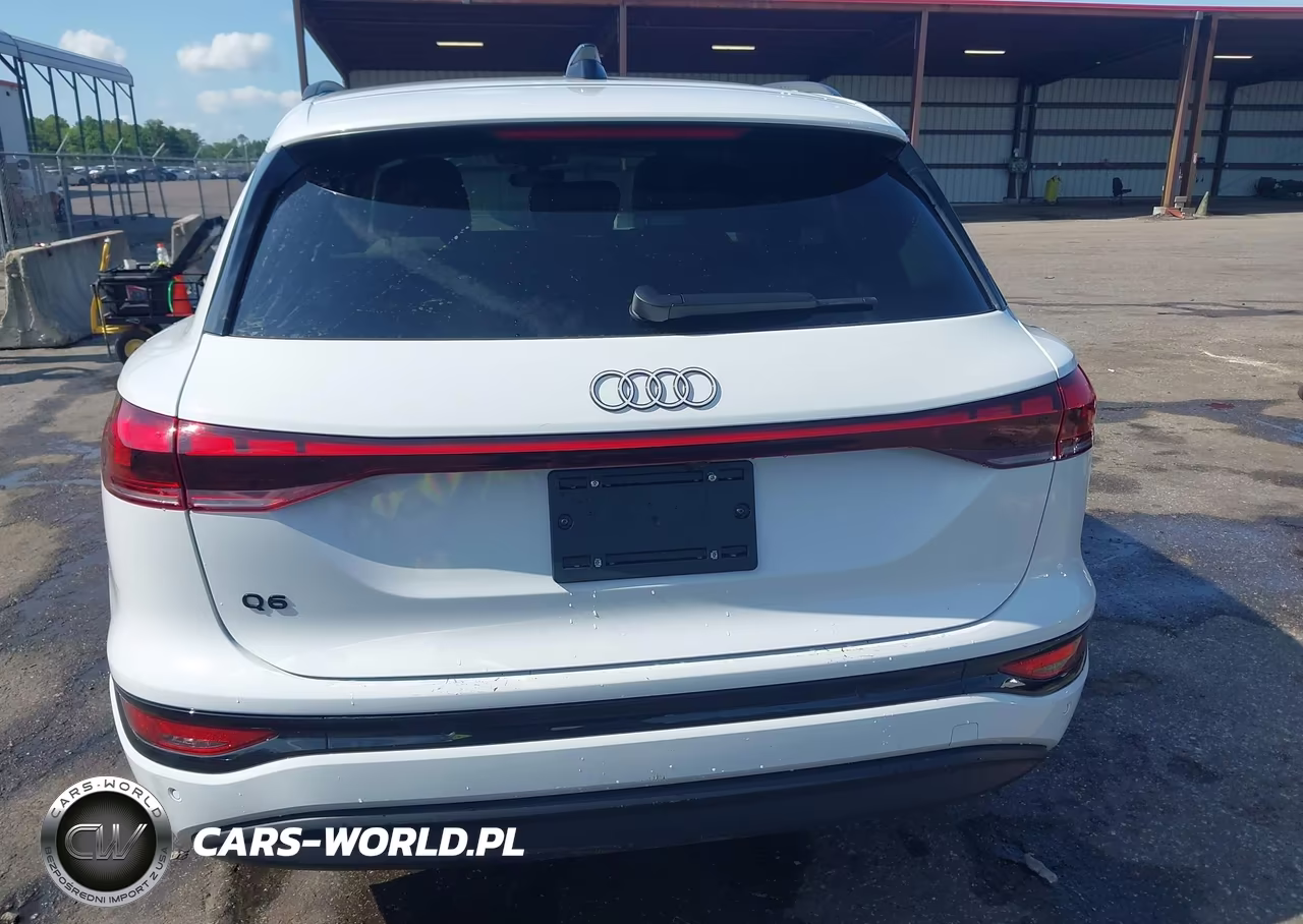 2025 Audi Q6 E-Tron Premium VIN:WA172BGF2SA028842 - 16