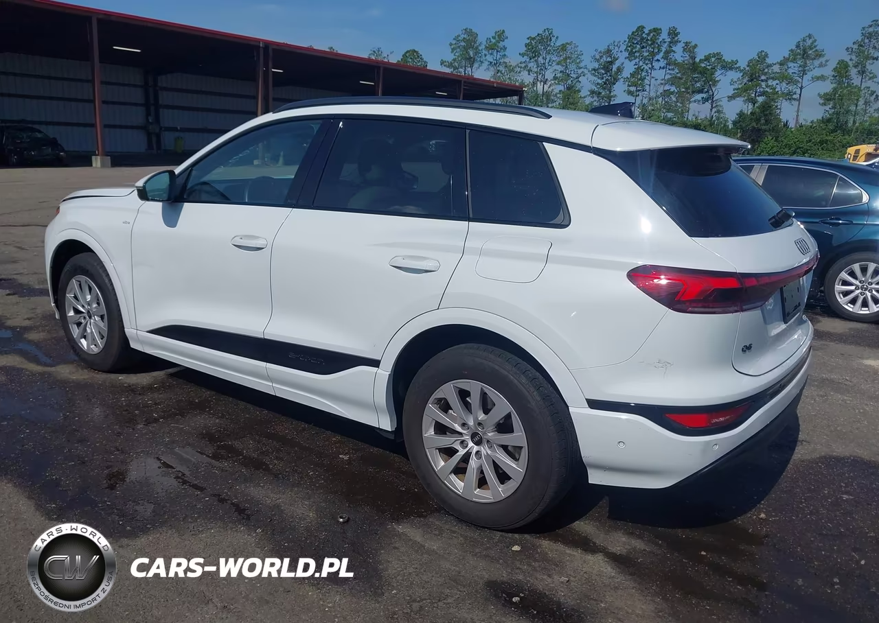 2025 Audi Q6 E-Tron Premium VIN:WA172BGF2SA028842 - 3