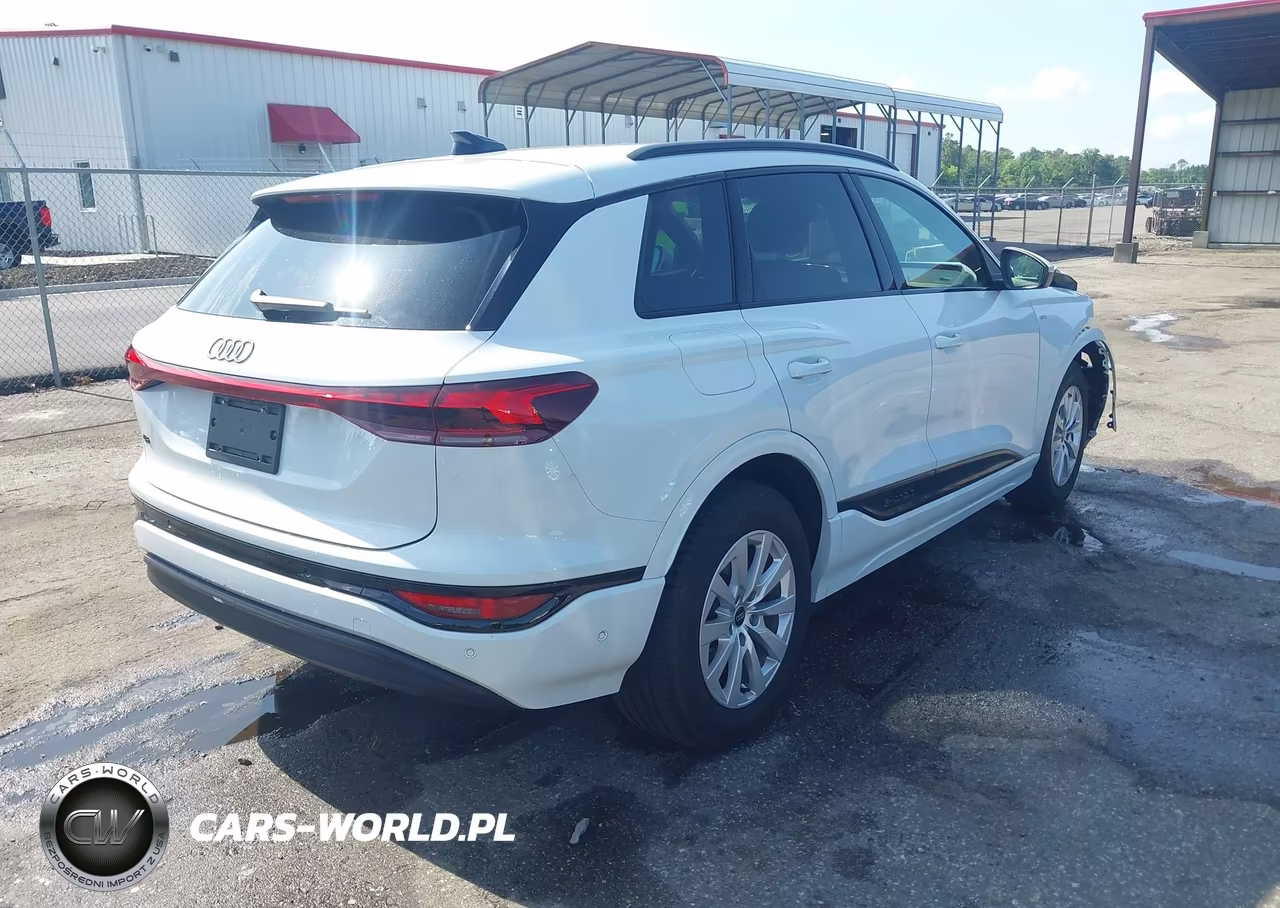 2025 Audi Q6 E-Tron Premium VIN:WA172BGF2SA028842 - 4