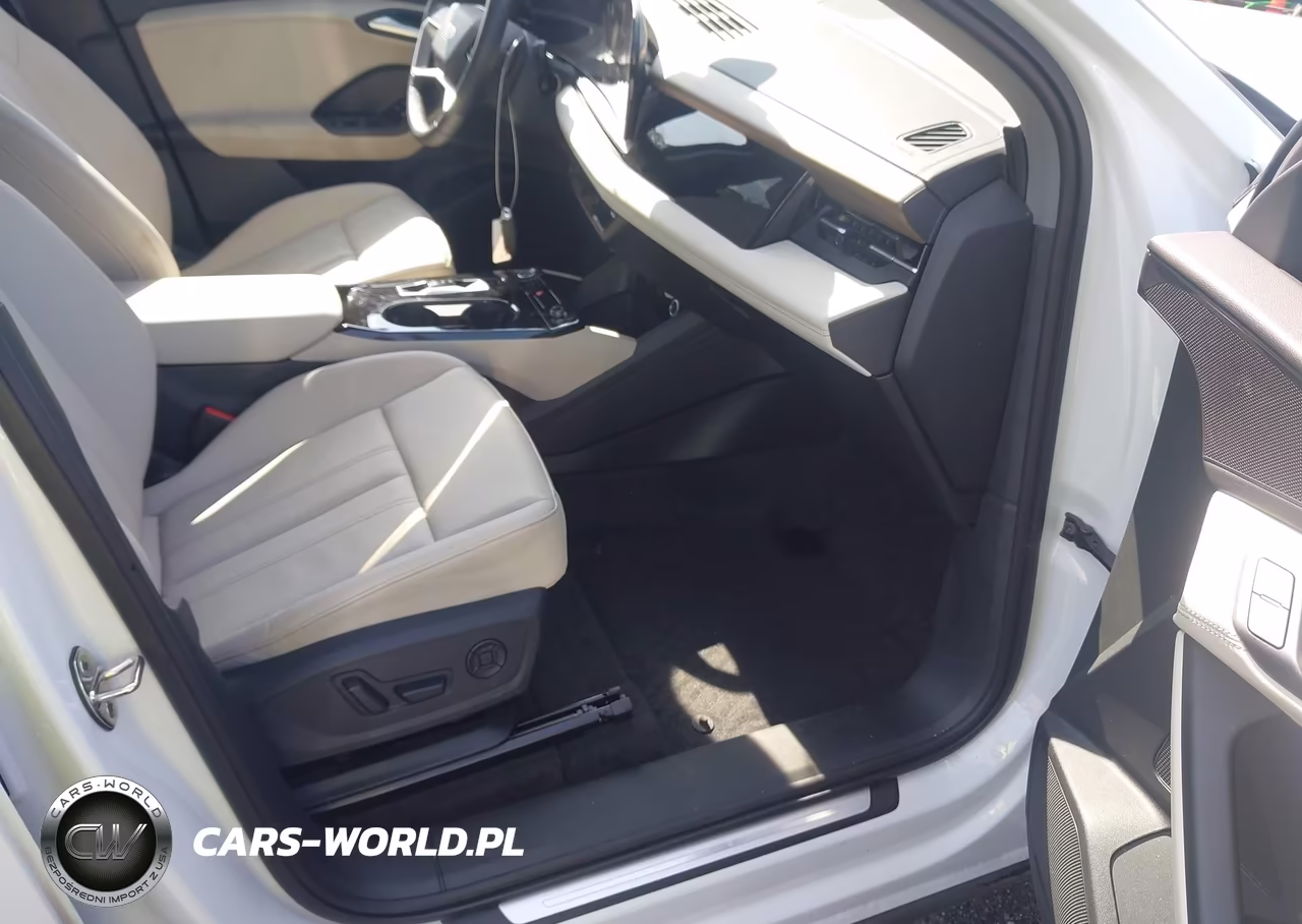 2025 Audi Q6 E-Tron Premium VIN:WA172BGF2SA028842 - 5
