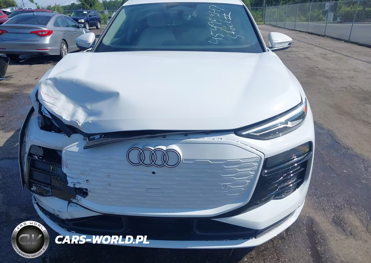 2025 Audi Q6 E-Tron Premium VIN:WA172BGF2SA028842 - 6