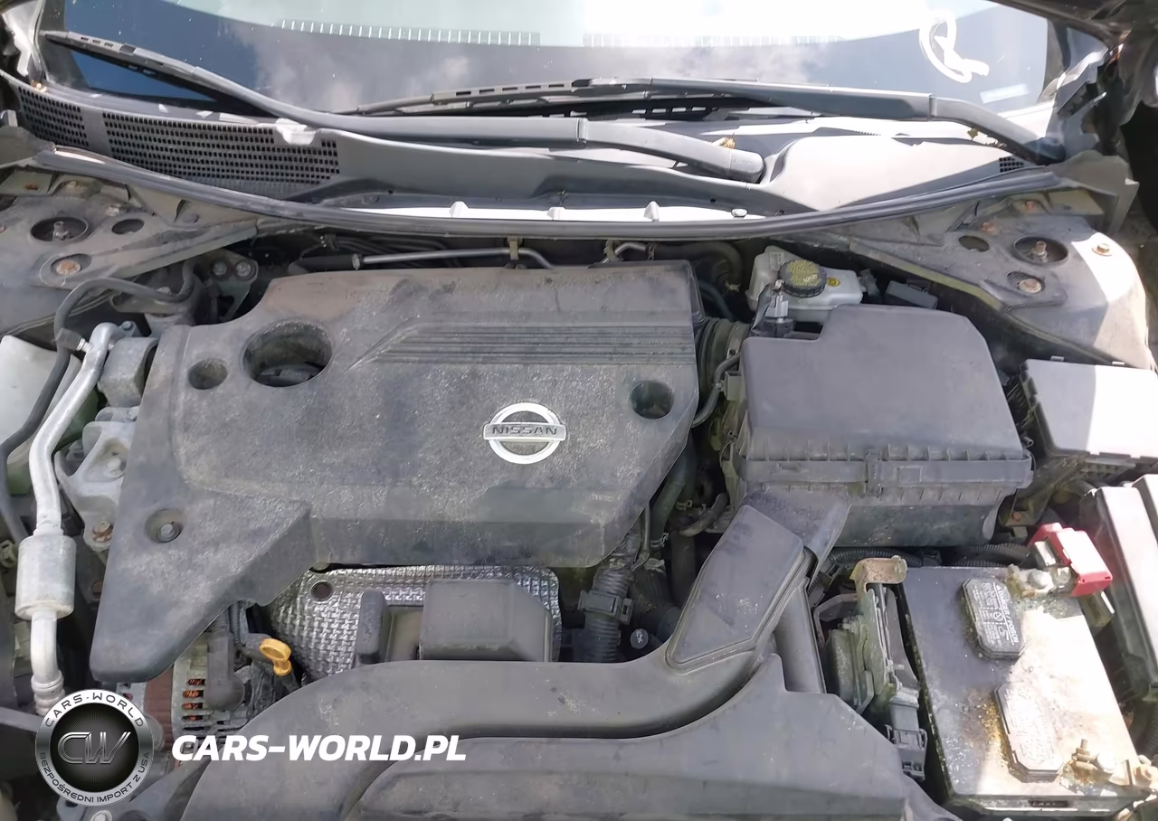 2013 Nissan Altima 2.5 VIN:1N4AL3AP8DC241565 - 10