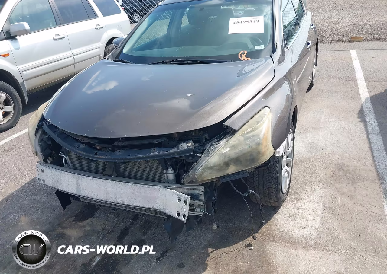 2013 Nissan Altima 2.5 VIN:1N4AL3AP8DC241565 - 6