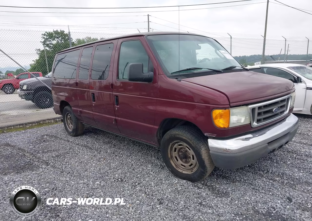 2006 Ford E-150