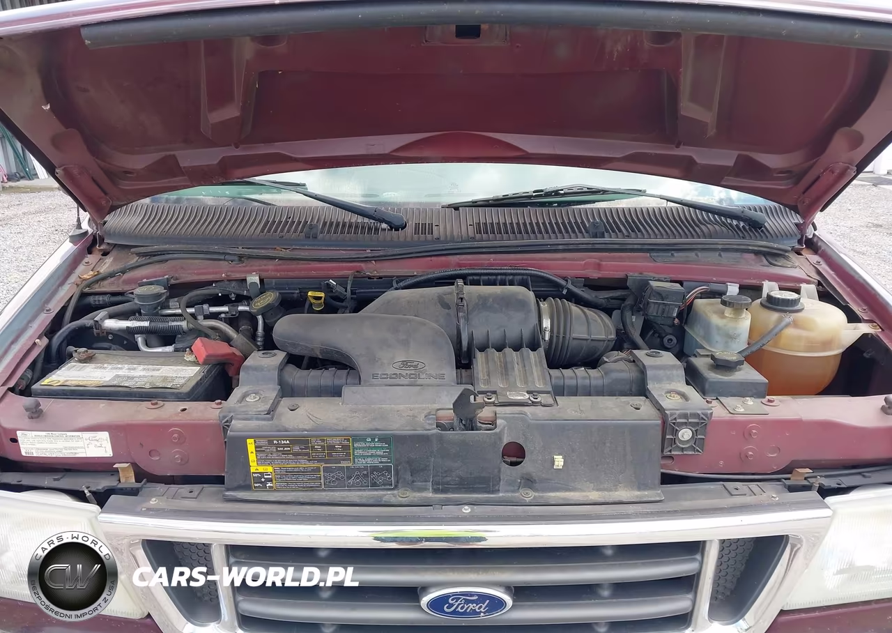 2006 Ford E-150 VIN:1FMRE11L36DA99563 - 10