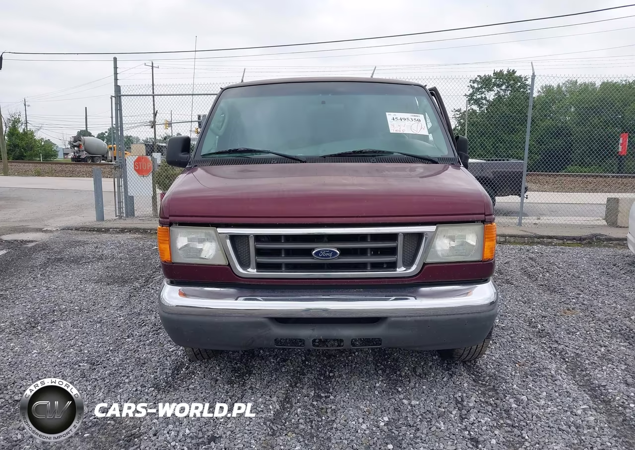 2006 Ford E-150 VIN:1FMRE11L36DA99563 - 12
