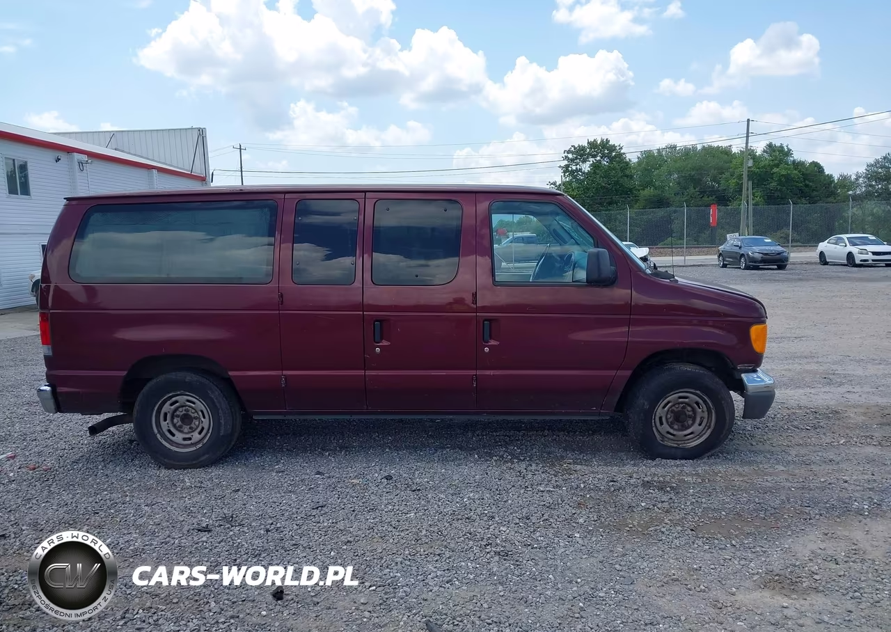 2006 Ford E-150 VIN:1FMRE11L36DA99563 - 13
