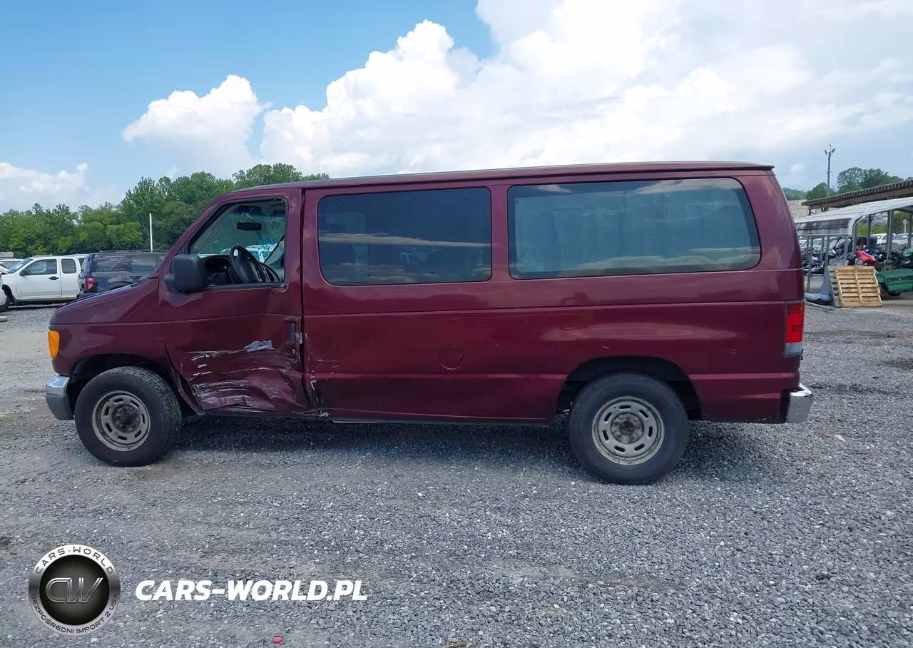 2006 Ford E-150 VIN:1FMRE11L36DA99563 - 14