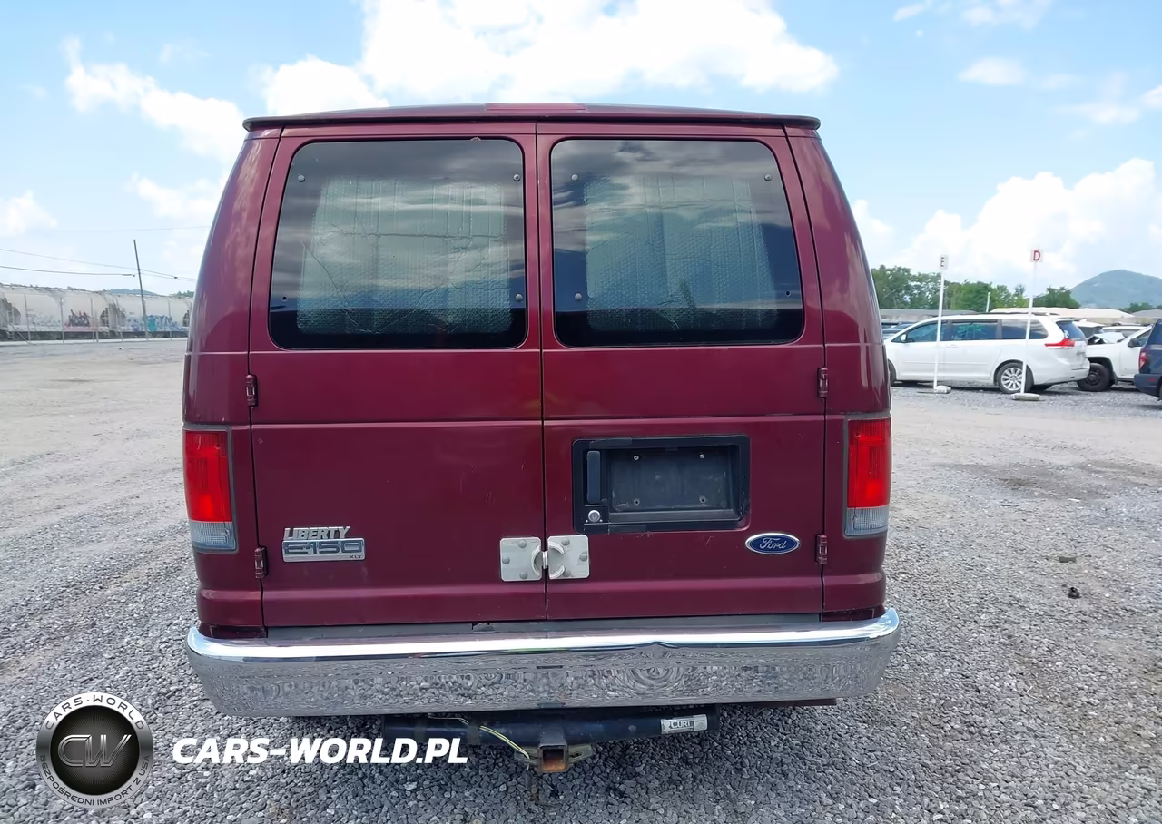 2006 Ford E-150 VIN:1FMRE11L36DA99563 - 16