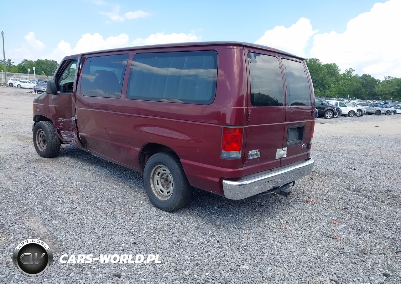 2006 Ford E-150 VIN:1FMRE11L36DA99563 - 3