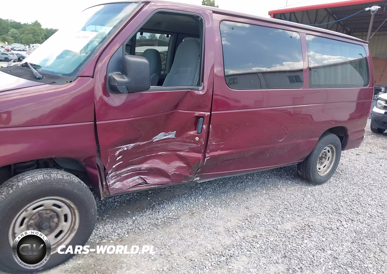 2006 Ford E-150 VIN:1FMRE11L36DA99563 - 6