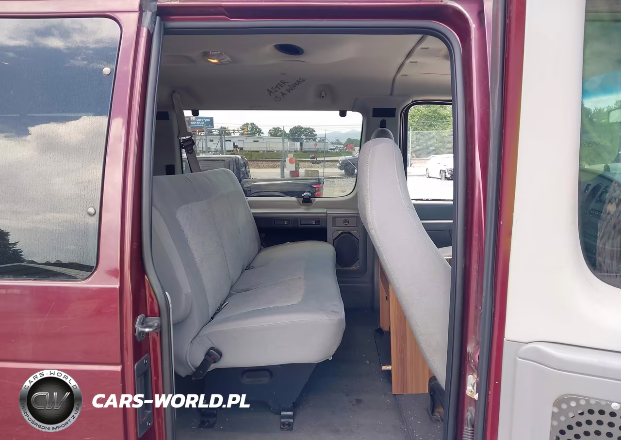 2006 Ford E-150 VIN:1FMRE11L36DA99563 - 8