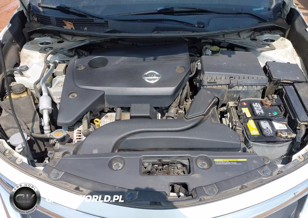 2014 Nissan Altima 2.5 S VIN:1N4AL3AP9EN340496 - 10