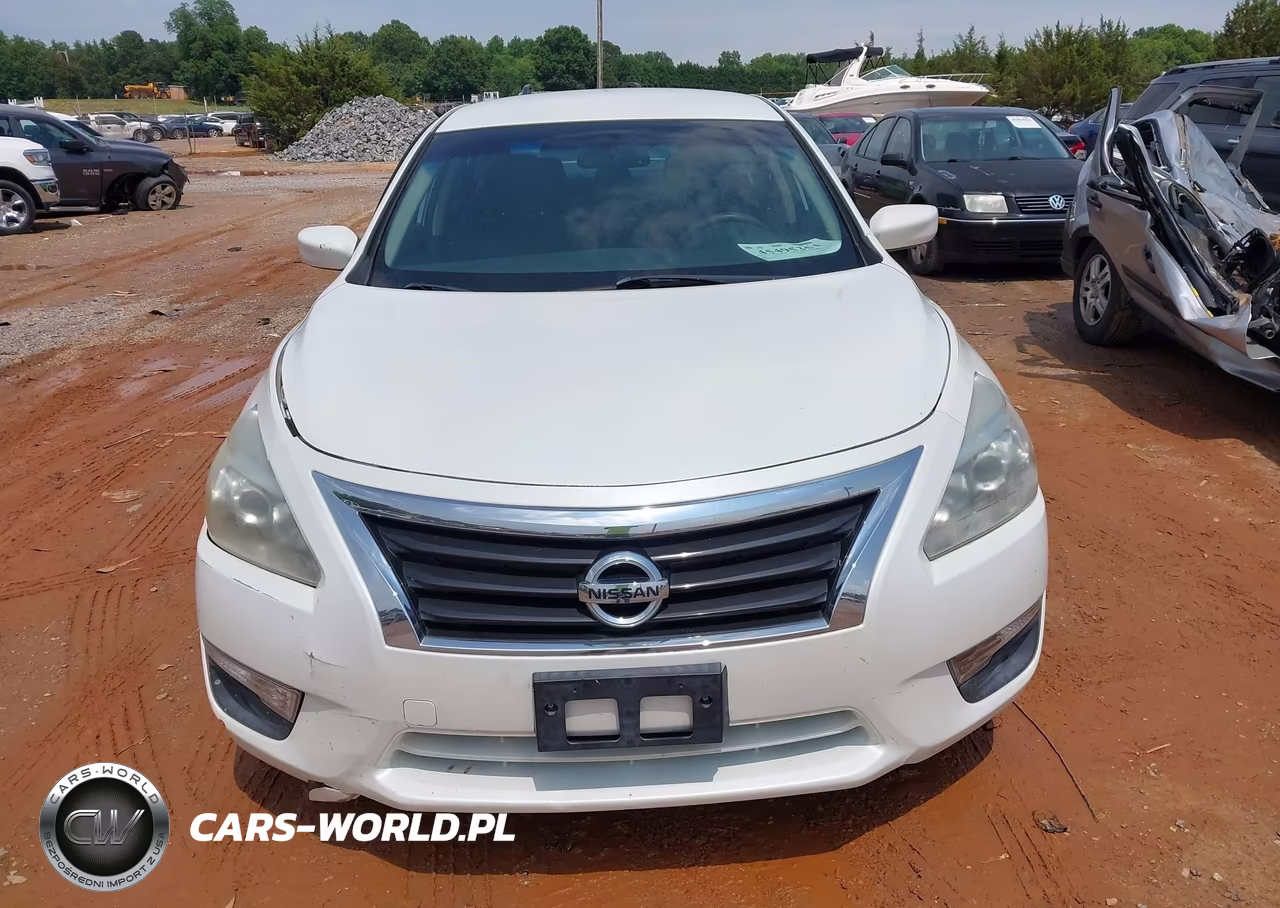 2014 Nissan Altima 2.5 S VIN:1N4AL3AP9EN340496 - 12