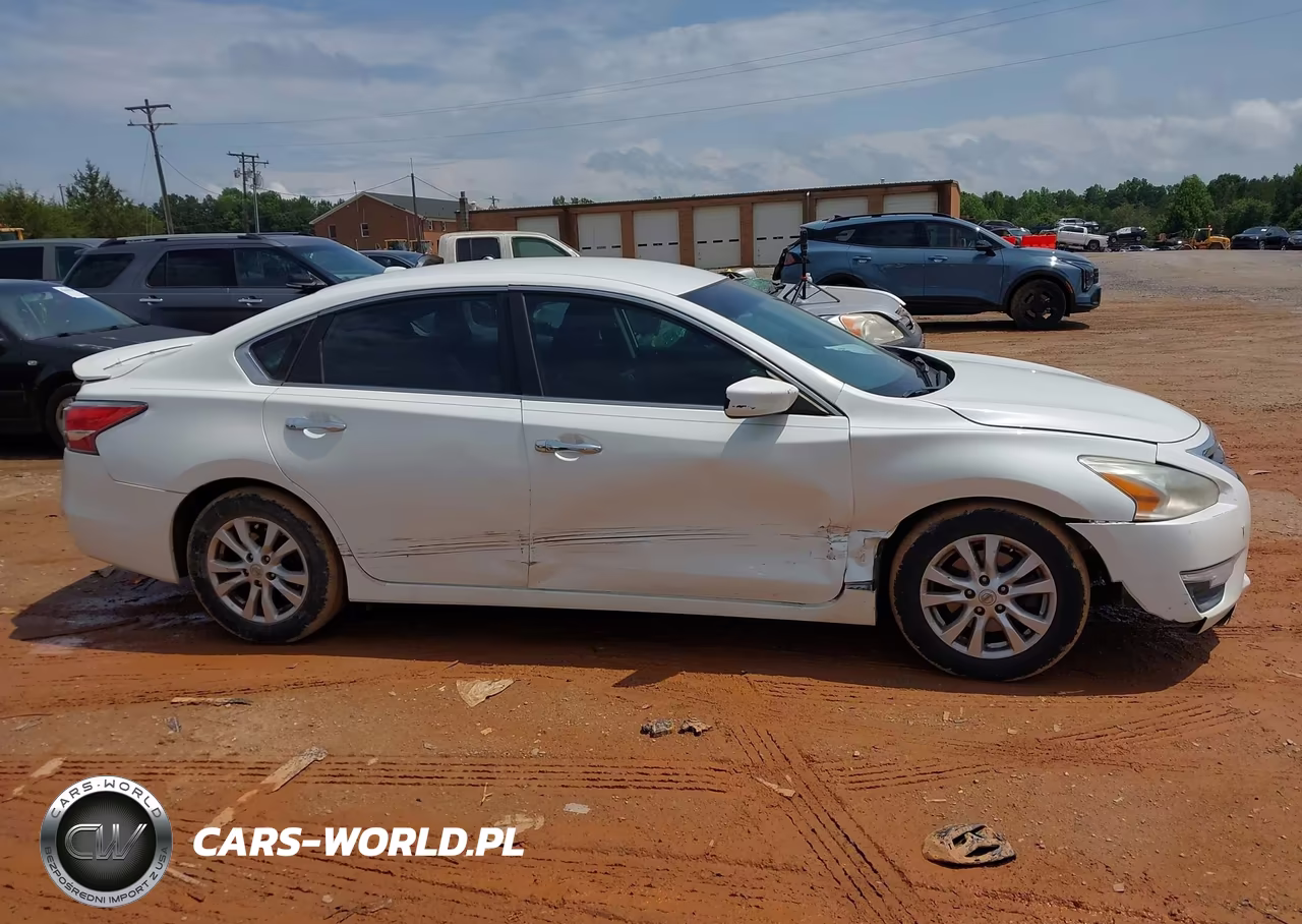 2014 Nissan Altima 2.5 S VIN:1N4AL3AP9EN340496 - 13
