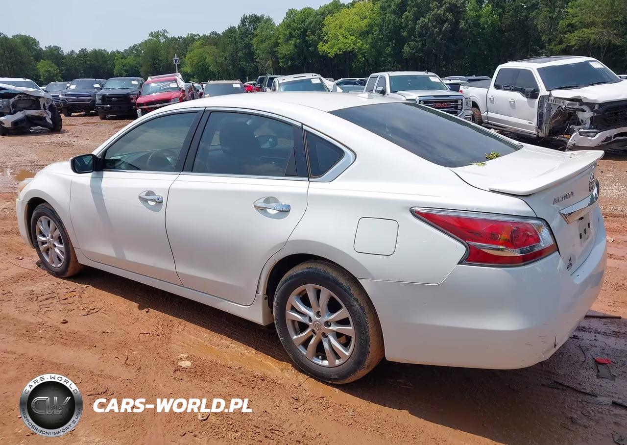 2014 Nissan Altima 2.5 S VIN:1N4AL3AP9EN340496 - 14
