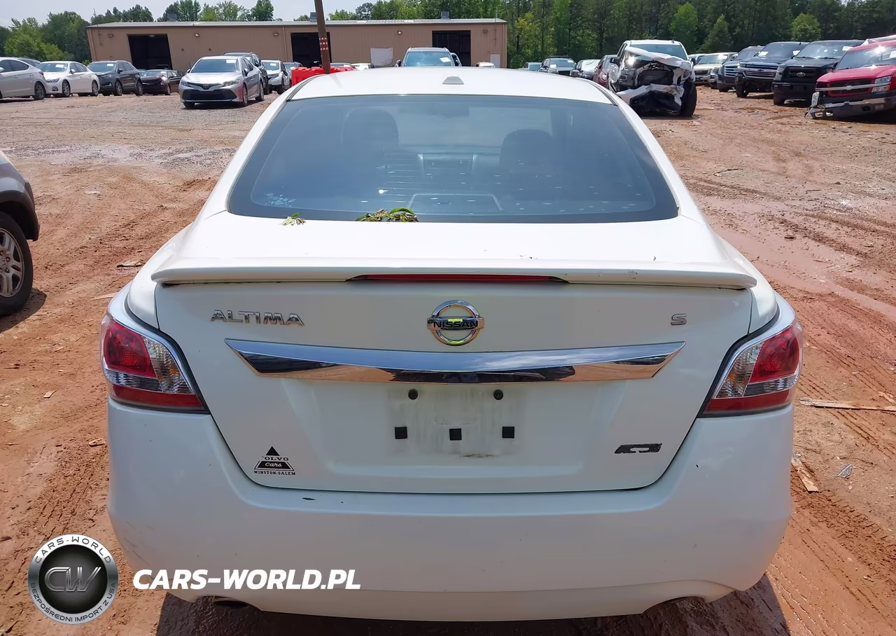 2014 Nissan Altima 2.5 S VIN:1N4AL3AP9EN340496 - 16