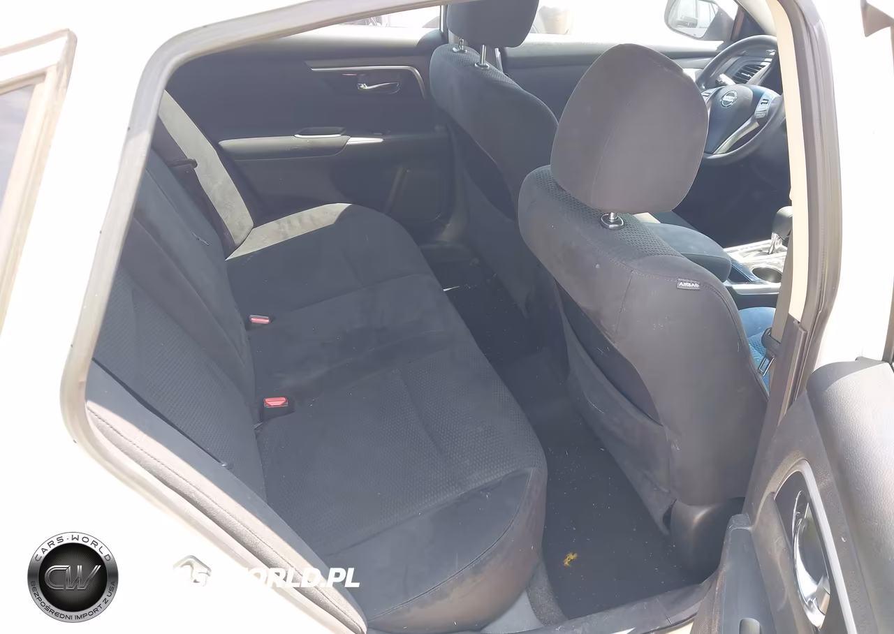2014 Nissan Altima 2.5 S VIN:1N4AL3AP9EN340496 - 8
