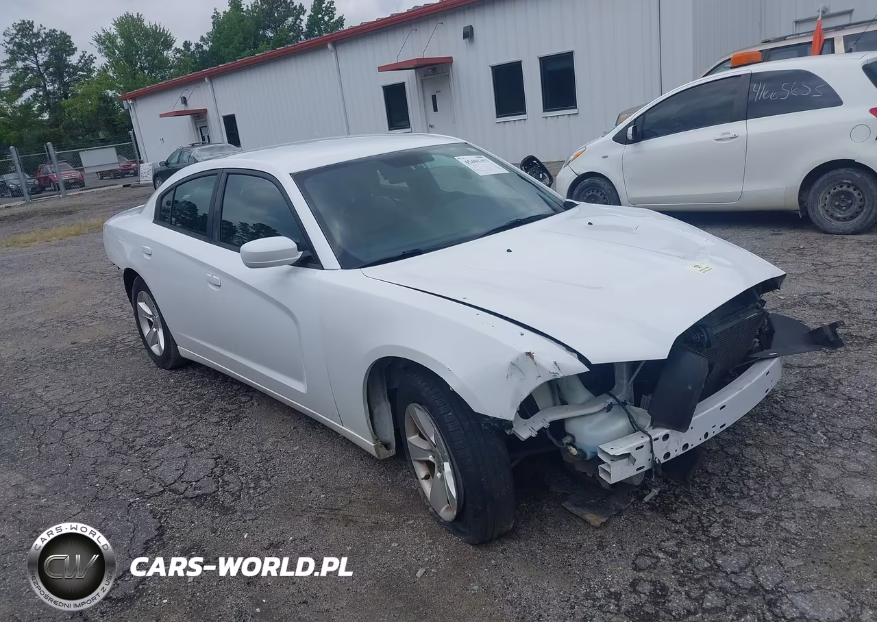 2013 Dodge Charger Se