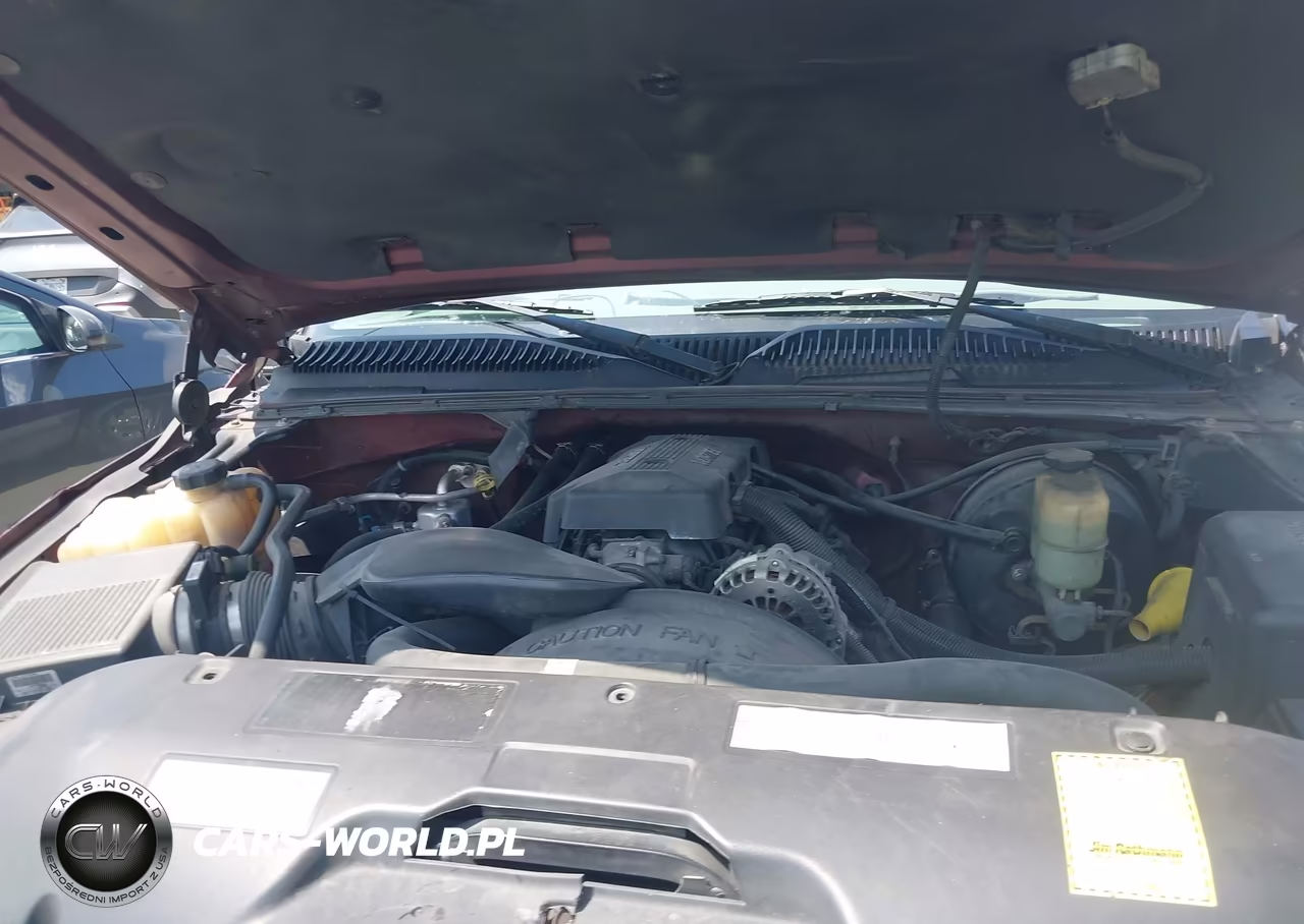 2000 Chevrolet Silverado 1500 Ls VIN:2GCEC19T9Y1407122 - 10