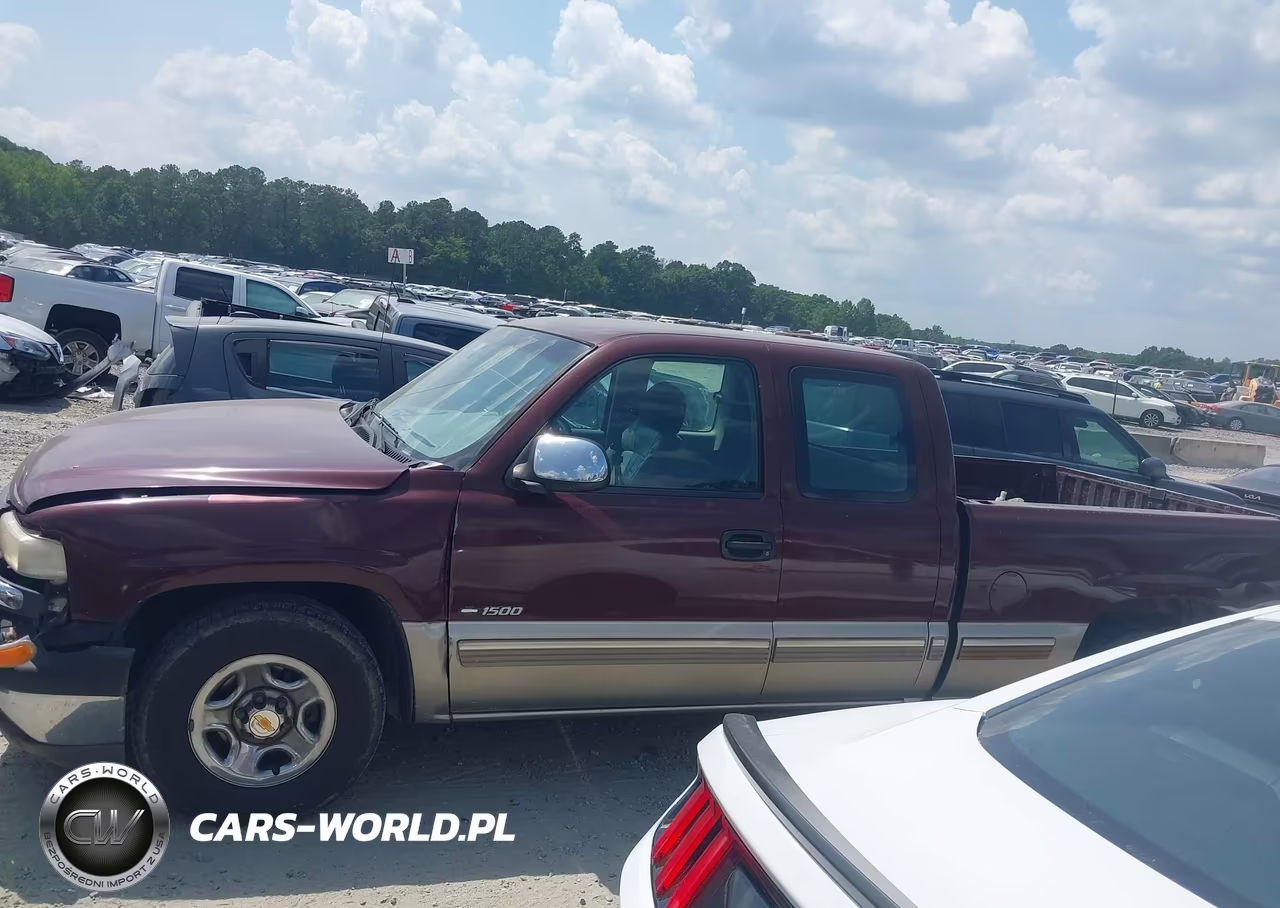 2000 Chevrolet Silverado 1500 Ls VIN:2GCEC19T9Y1407122 - 14