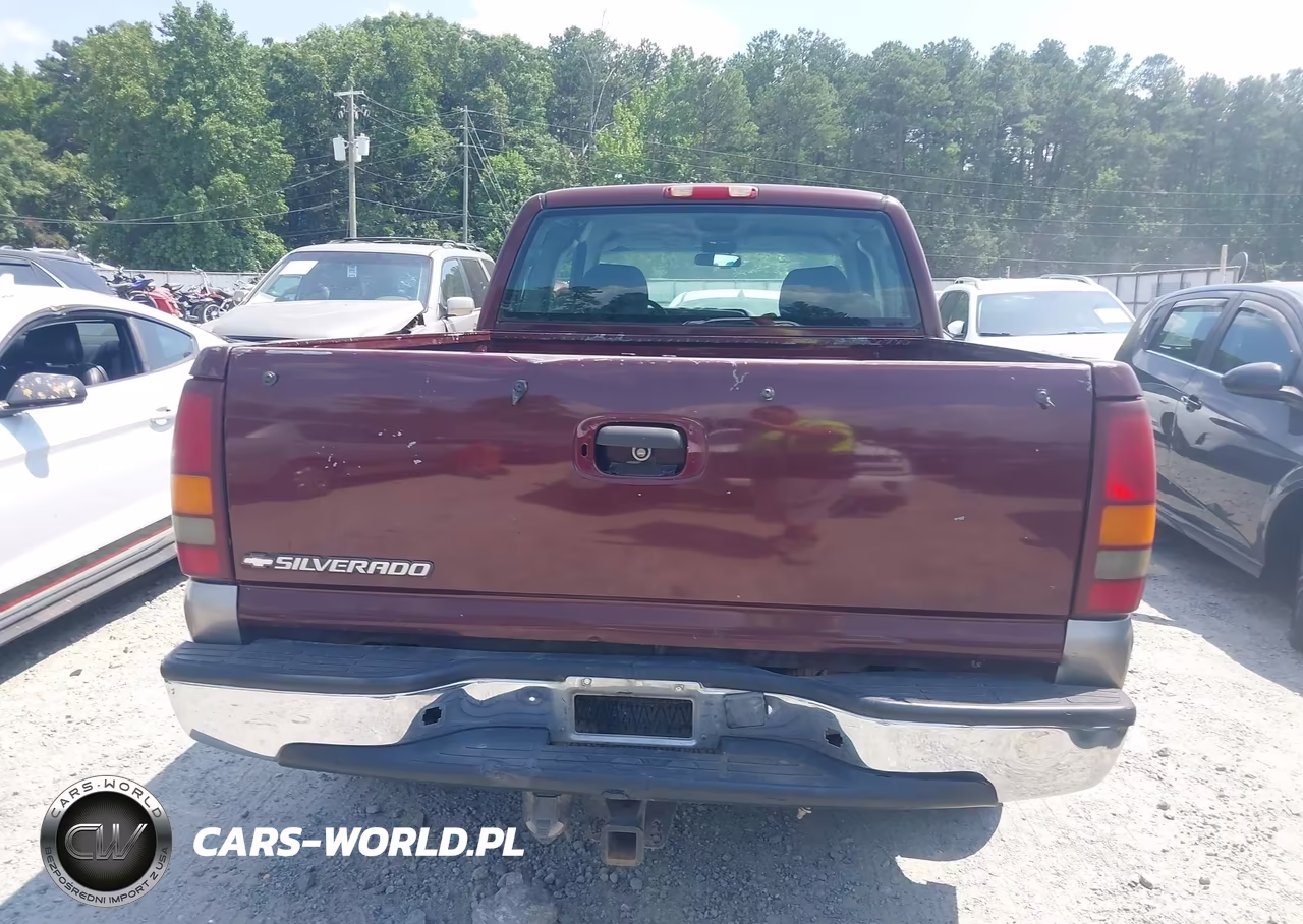 2000 Chevrolet Silverado 1500 Ls VIN:2GCEC19T9Y1407122 - 16