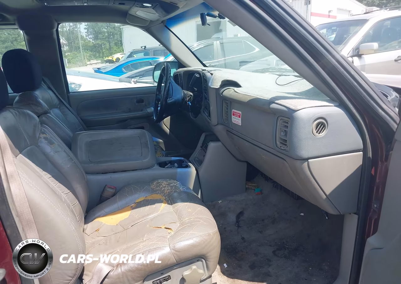 2000 Chevrolet Silverado 1500 Ls VIN:2GCEC19T9Y1407122 - 5