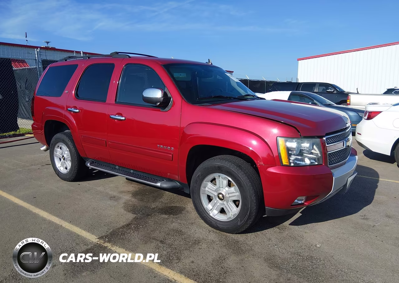 2014 Chevrolet Tahoe Lt