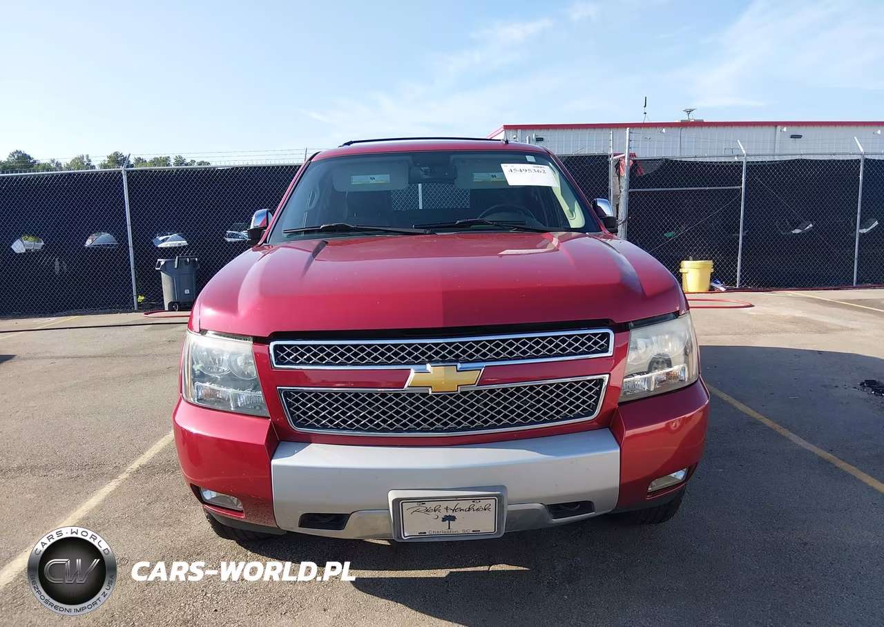 2014 Chevrolet Tahoe Lt VIN:1GNSKBE03ER177725 - 13