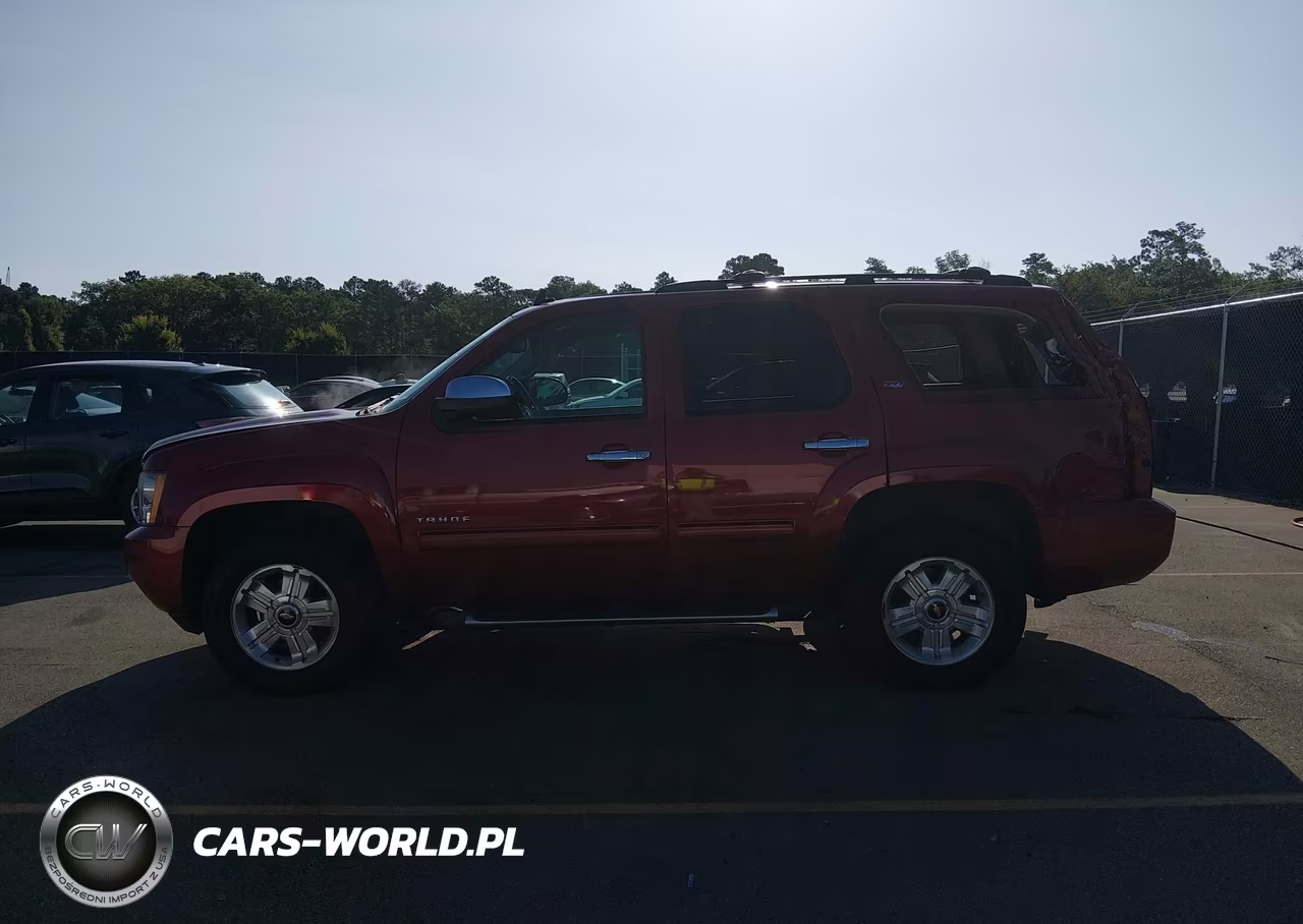 2014 Chevrolet Tahoe Lt VIN:1GNSKBE03ER177725 - 15